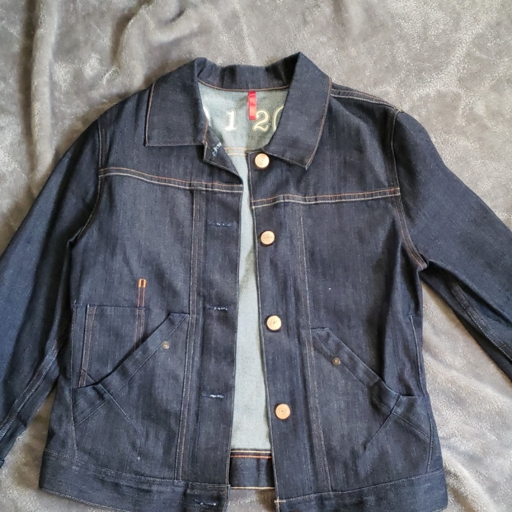 Ernest Sewn women's jacket